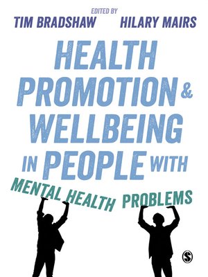 cover image of Health Promotion and Wellbeing in People with Mental Health Problems